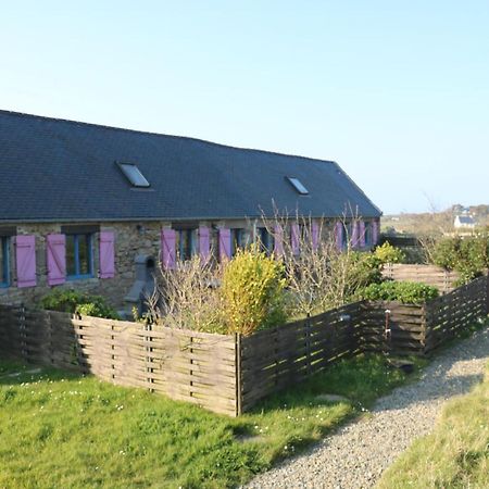Les Gites Aux Volets Roses Landunvez Экстерьер фото